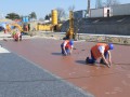 montáž izolácie základov s mäkčeným PVC (fatrafol)