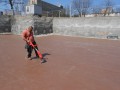 iskrová skúška  hydro tesnosti