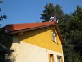 priebeh montáže
