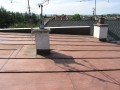 strecha a komíny pred rekonštrukciou