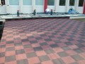 montáž strešného plášťa
