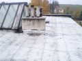 strecha pred rekonštrukciou